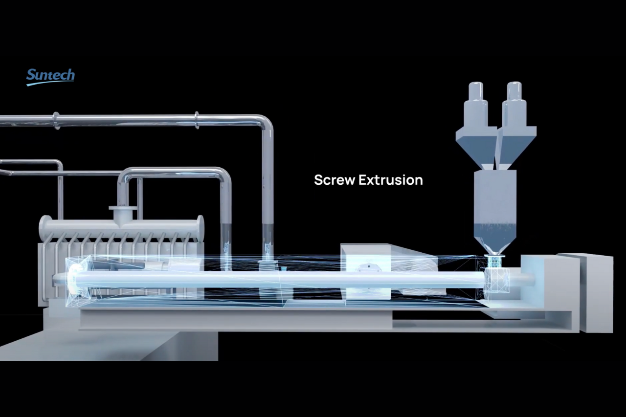 Spunbond Nonwovens Manufacturing - Milmar