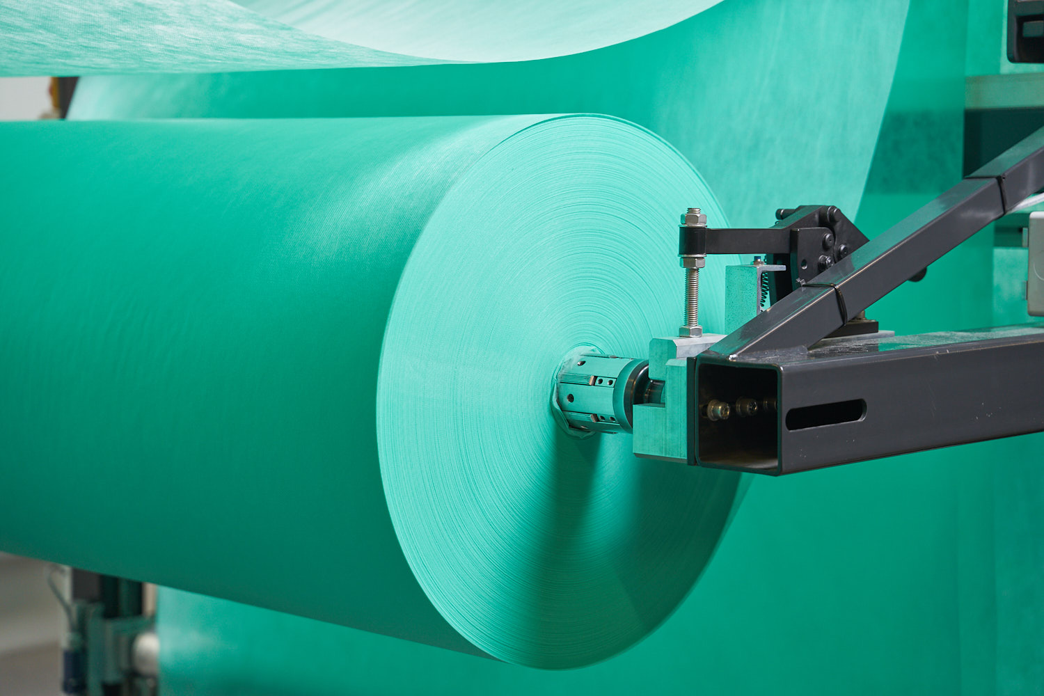 6 Nonwoven Solutions for Production - Milmar